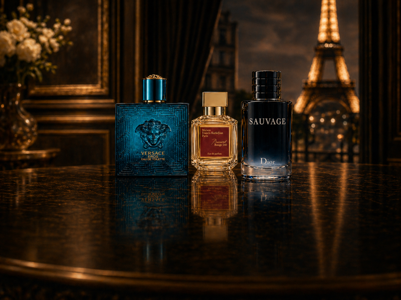 العطور العالمية