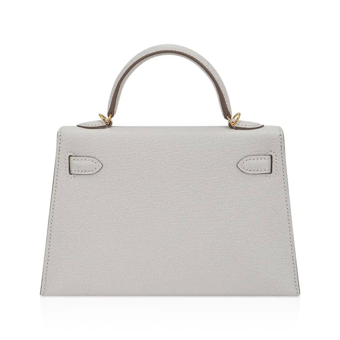Hermes Kelly 20 Mini Sellier Bag (Mirror)