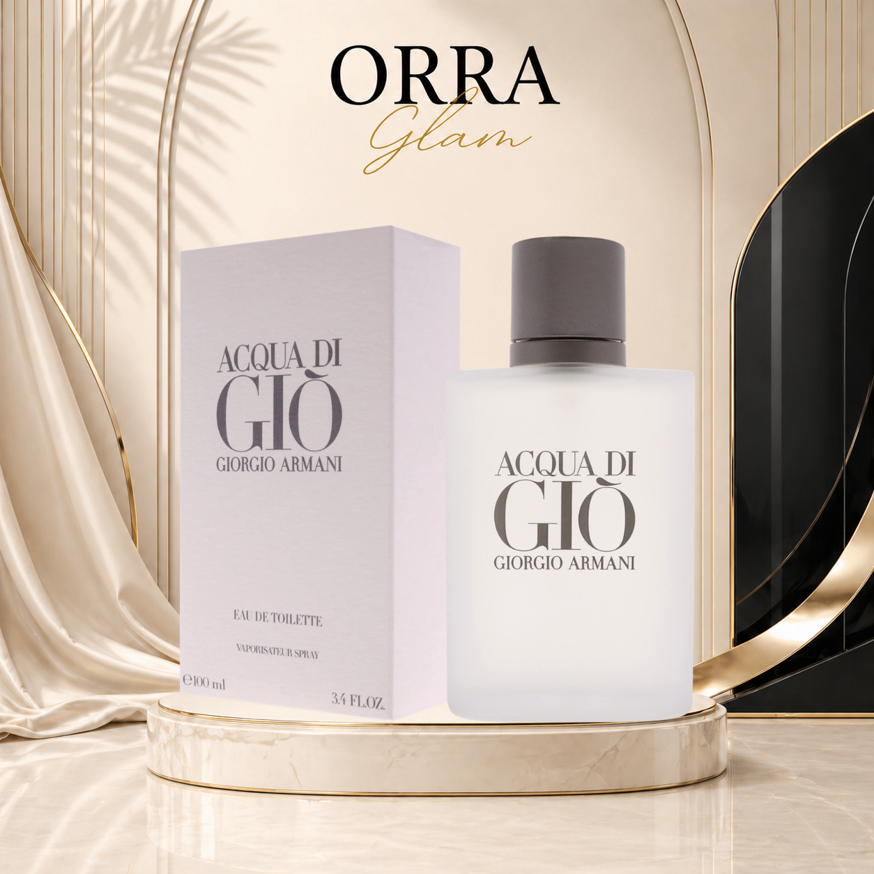 Acqua Di Gio Eau De Toilette 100 ML