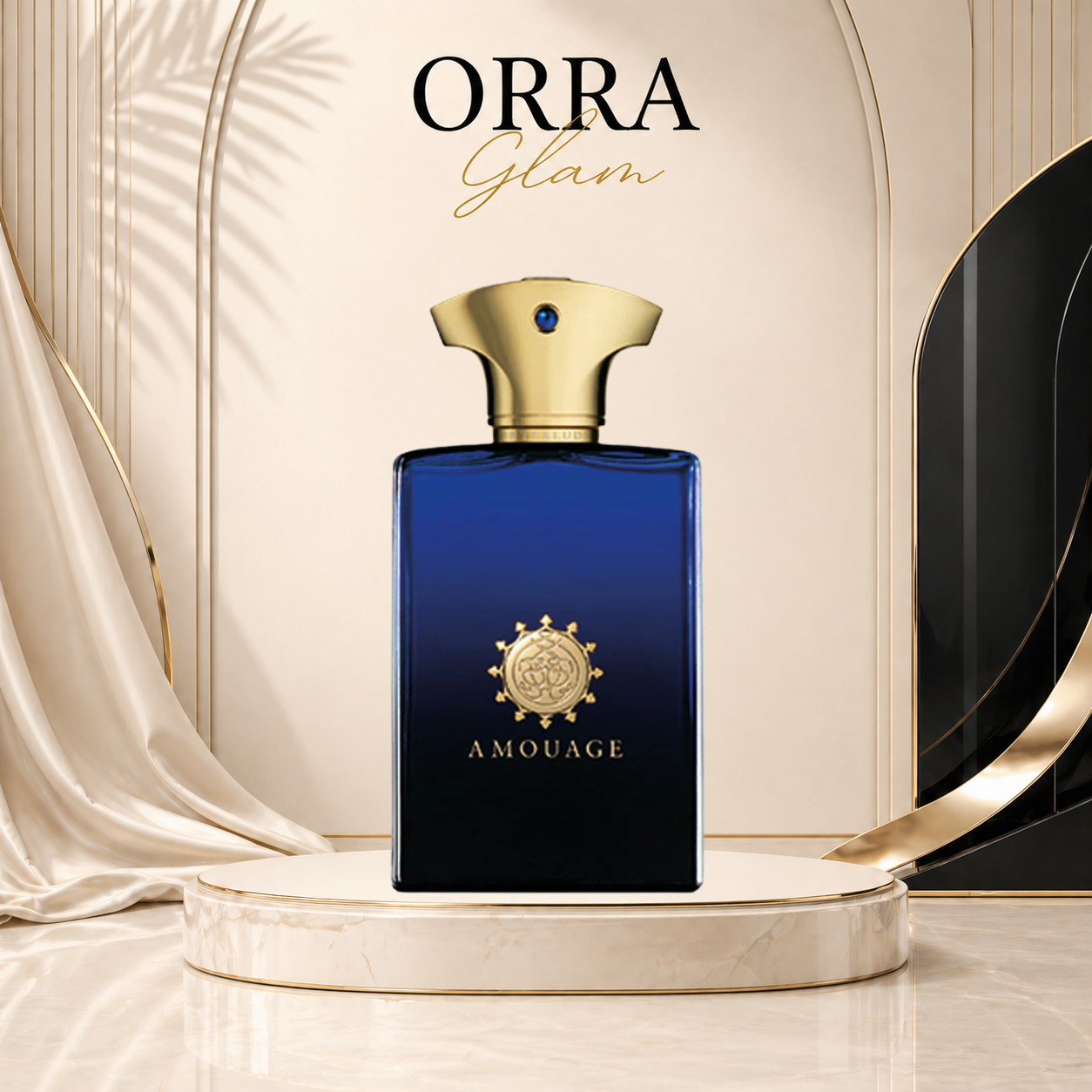 Interlude for Men - Eau de Parfum (Without Box)