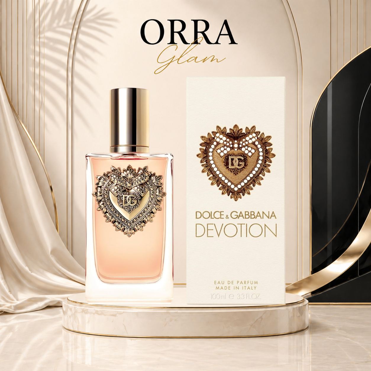 Devotion Eau de Parfum 100ml