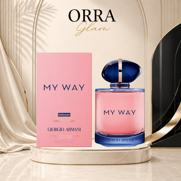 My Way Intense 90ml