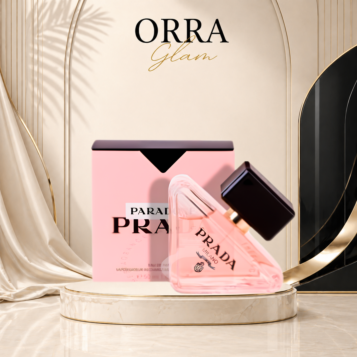 prada Paradoxe Eau De Parfum 90ml