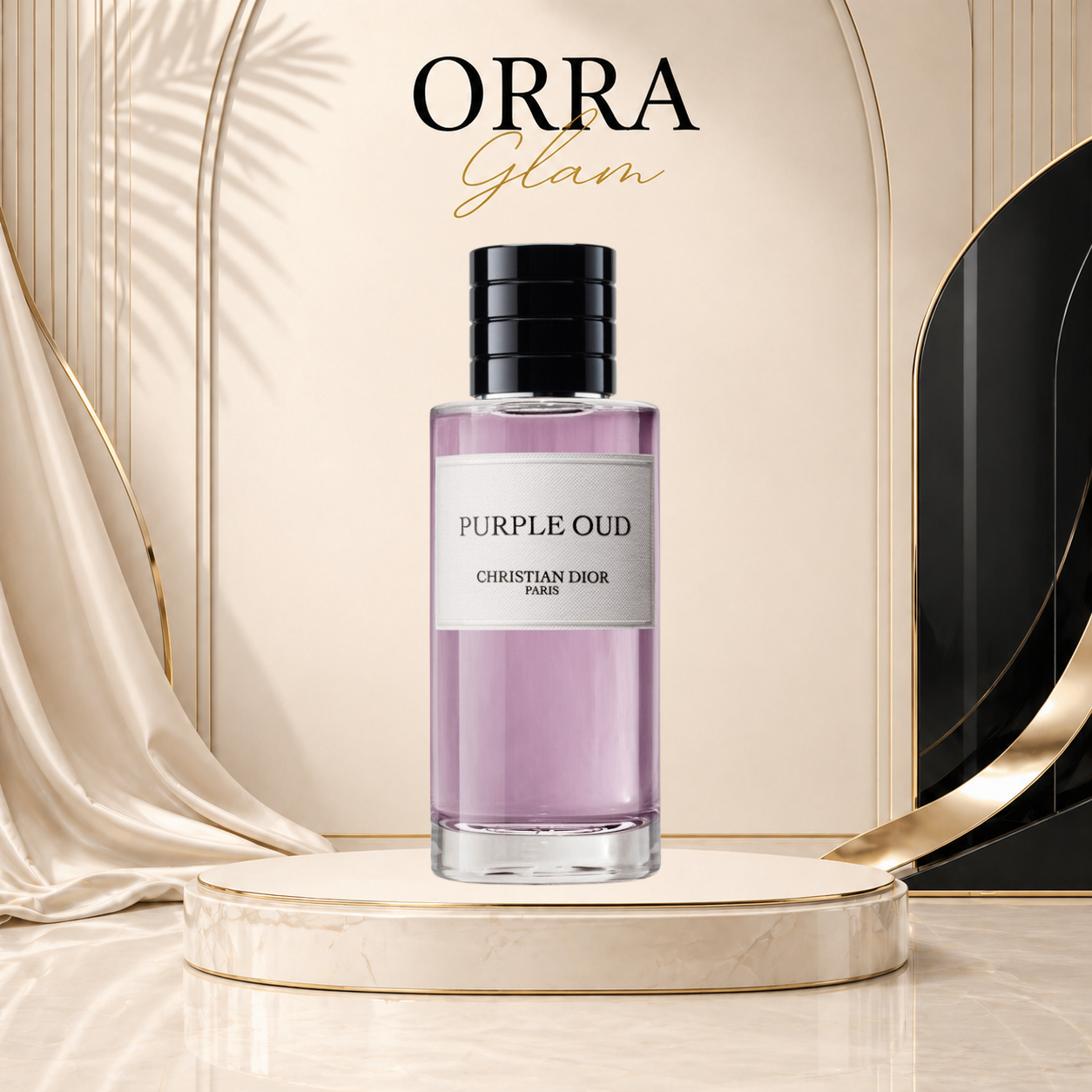 Purple Oud Edp 125 ml without box Unisex