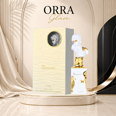 Her Confession Perfumes for women