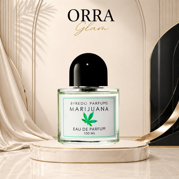 Marijuana Eau De Parfum 3.4oz / 100 ML without box