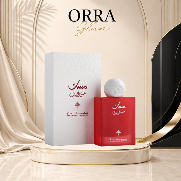 Abaq Pomegranate Musk for women and men ibraq