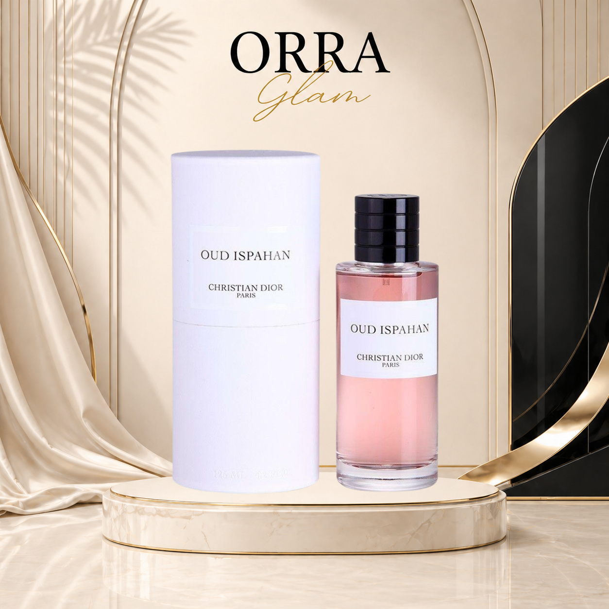 Oud Ispahan EDP 125ml