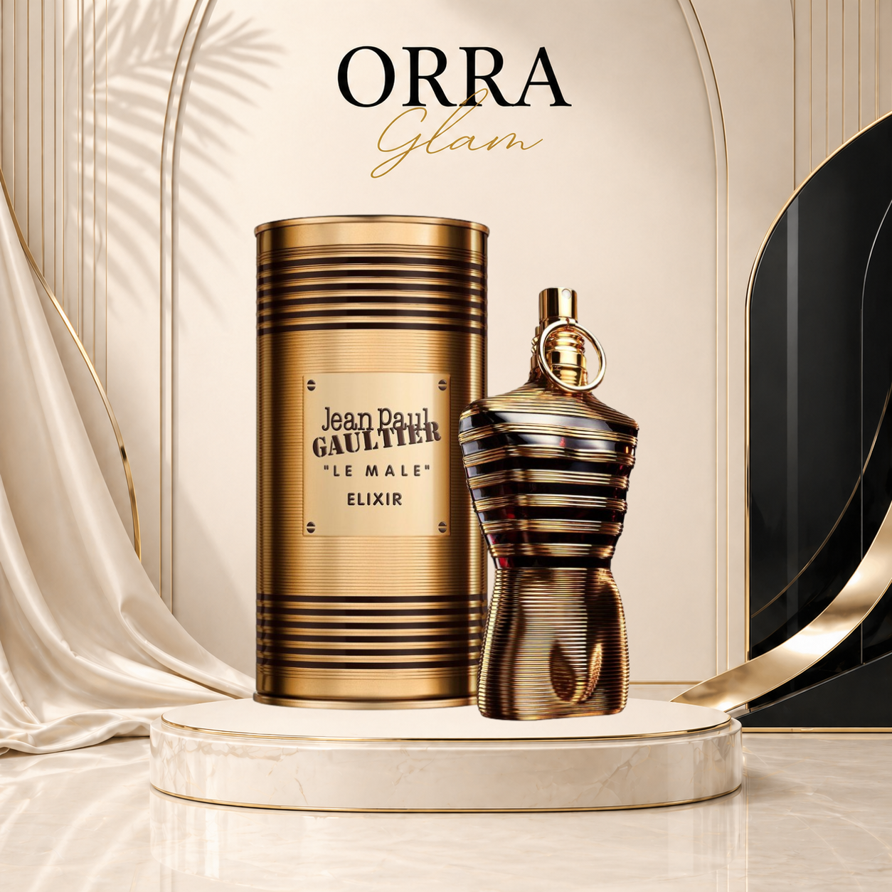 Le Male Elixir - Eau de Parfum - 125ml