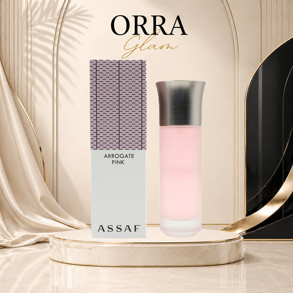 Assaf Arrogate Pink Eau De Parfum 200ML for women and men