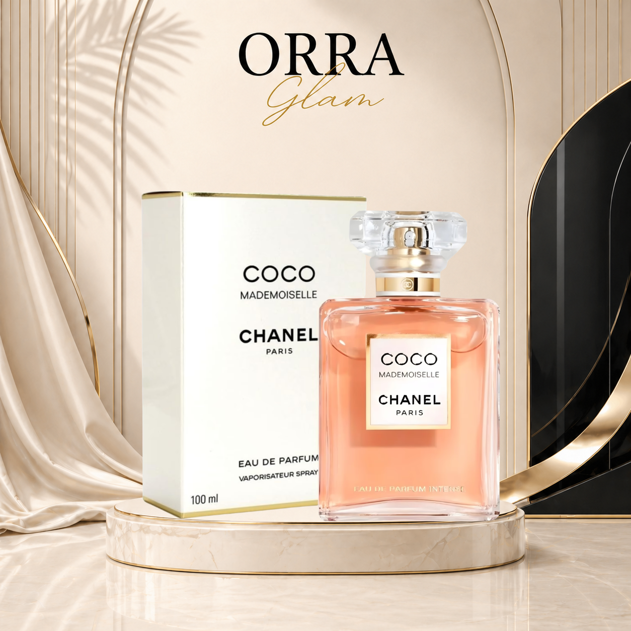 Coco Mademoiselle by Chanel for Women 100ml