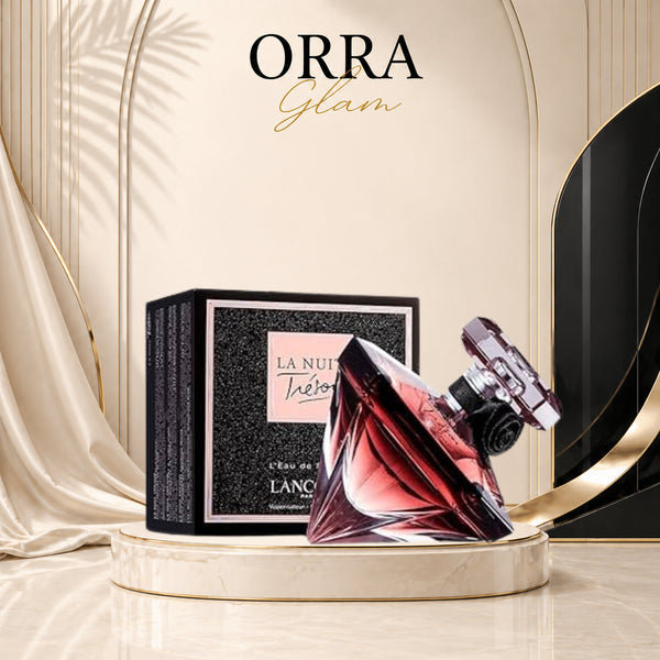 La Nuit Trésor Eau De Parfum