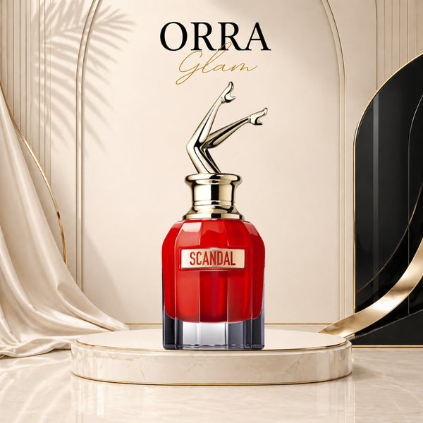Scandal Le Parfum Intense For Her Edp 100 Ml (Without Box)