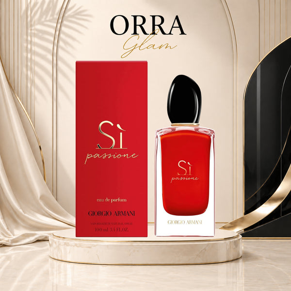 Si Passione for Women - Eau de Parfum, 100ml