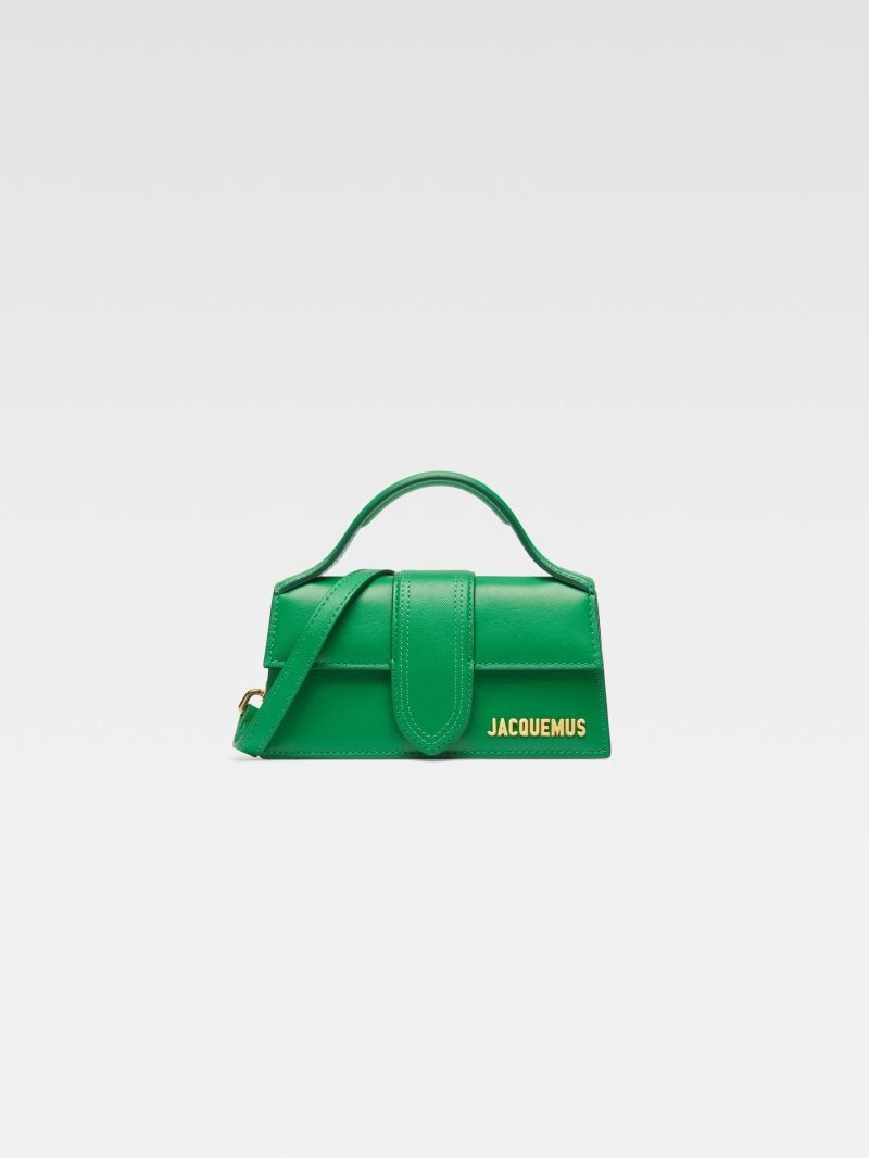 Jacquemus Le Bambino Le Raphia Women Crossbody Bag(Mirror)