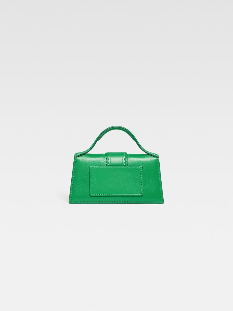 Jacquemus Le Bambino Le Raphia Women Crossbody Bag(Mirror)