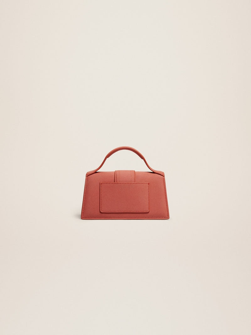 Jacquemus Le Bambino Le Raphia Women Crossbody Bag(Mirror)