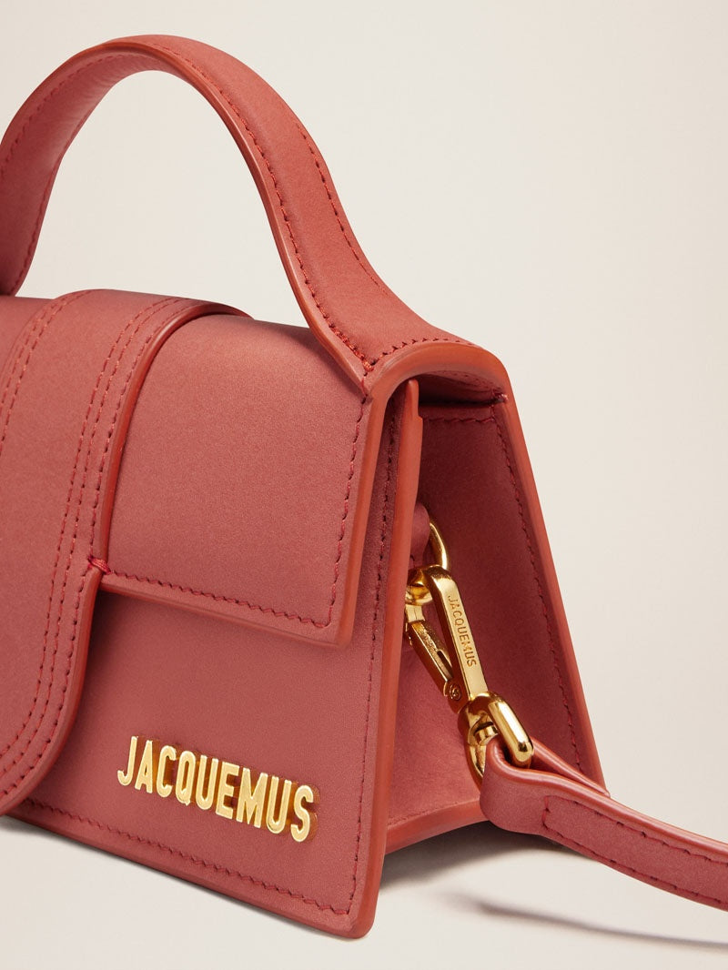 Jacquemus Le Bambino Le Raphia Women Crossbody Bag(Mirror)