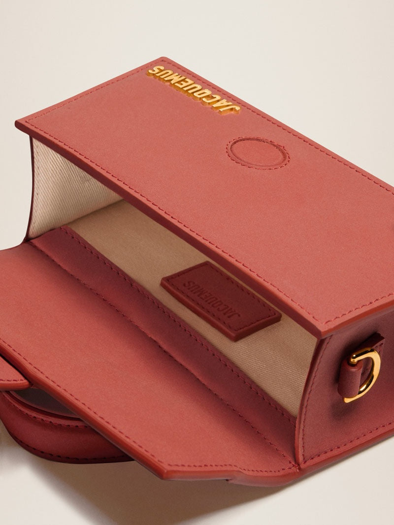 Jacquemus Le Bambino Le Raphia Women Crossbody Bag(Mirror)