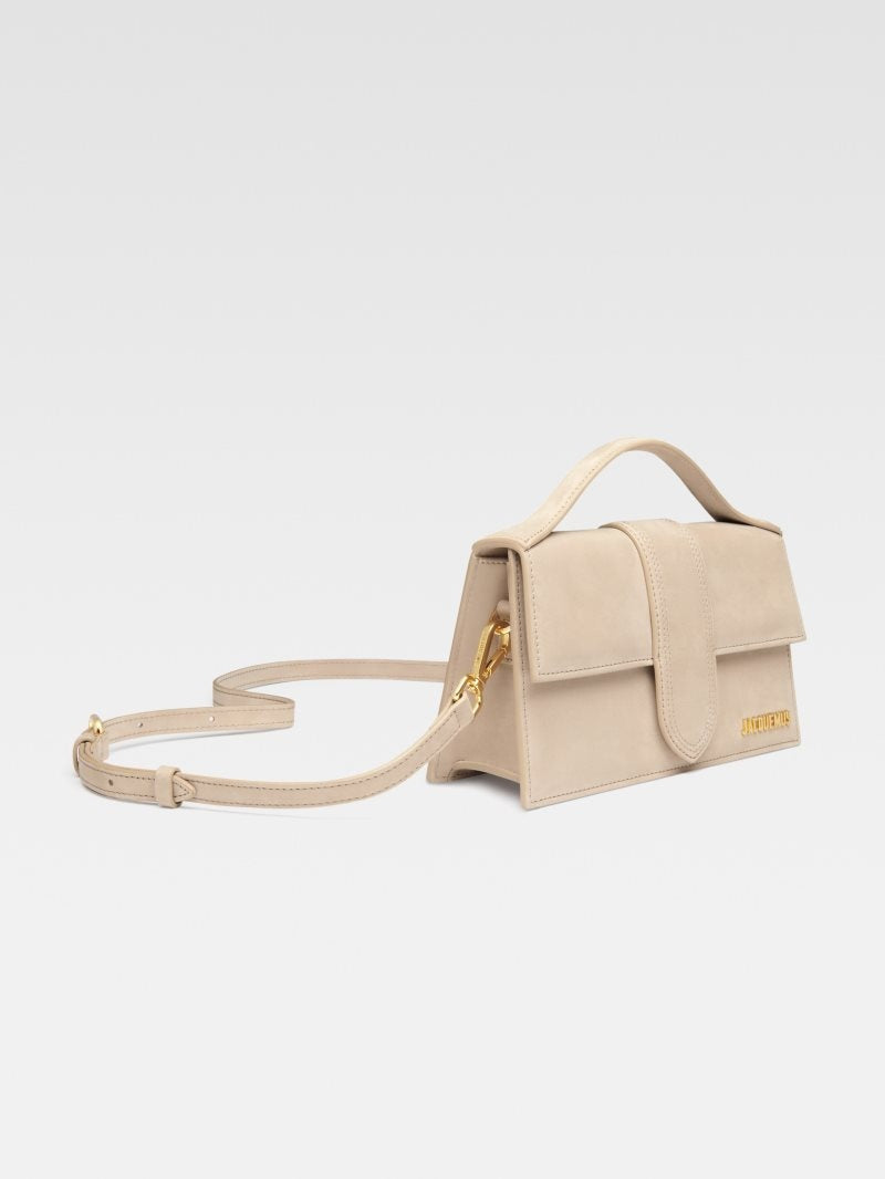 Jacquemus Le Bambino Le Raphia Women Crossbody Bag(Mirror)