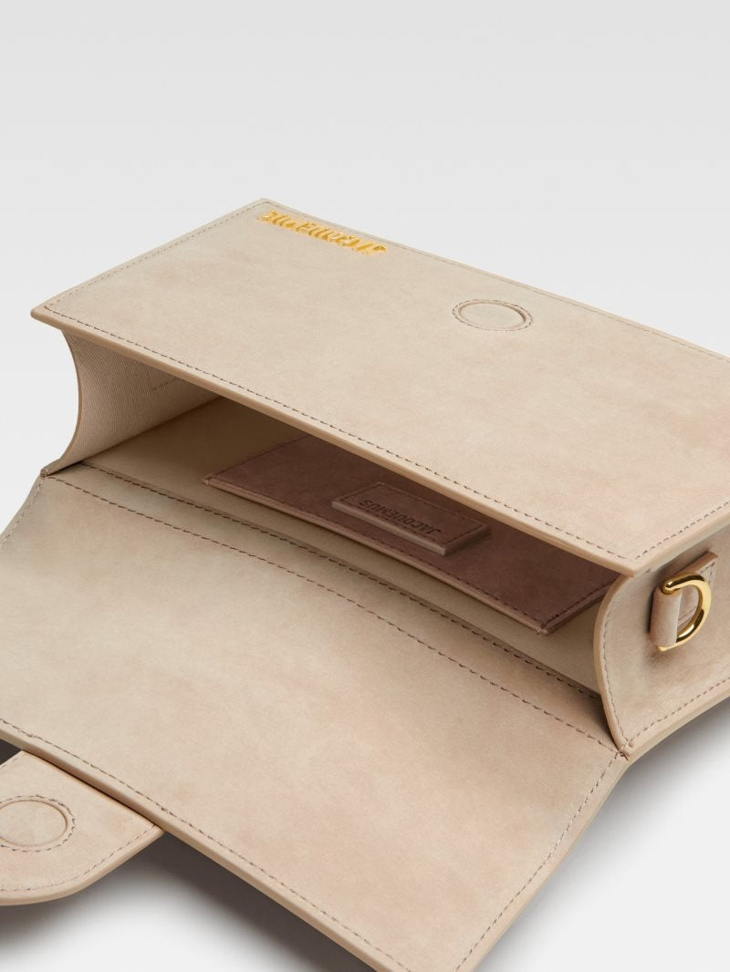 Jacquemus Le Bambino Le Raphia Women Crossbody Bag(Mirror)