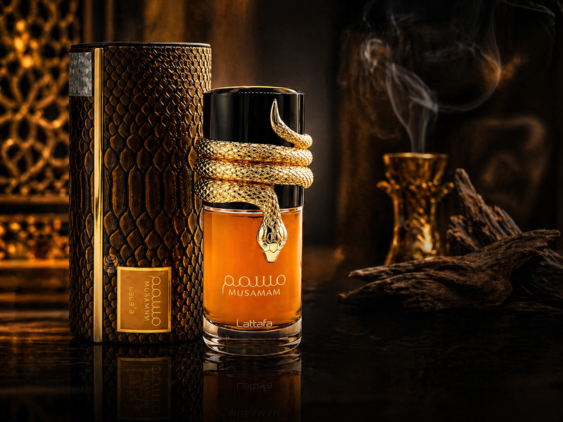 العطور الشرقية