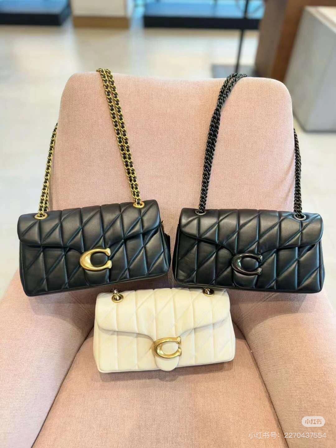 Tabby Shoulder Bag 20