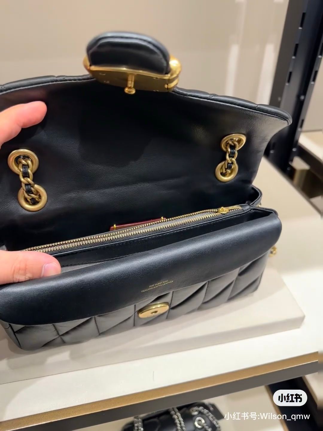 Tabby Shoulder Bag 20