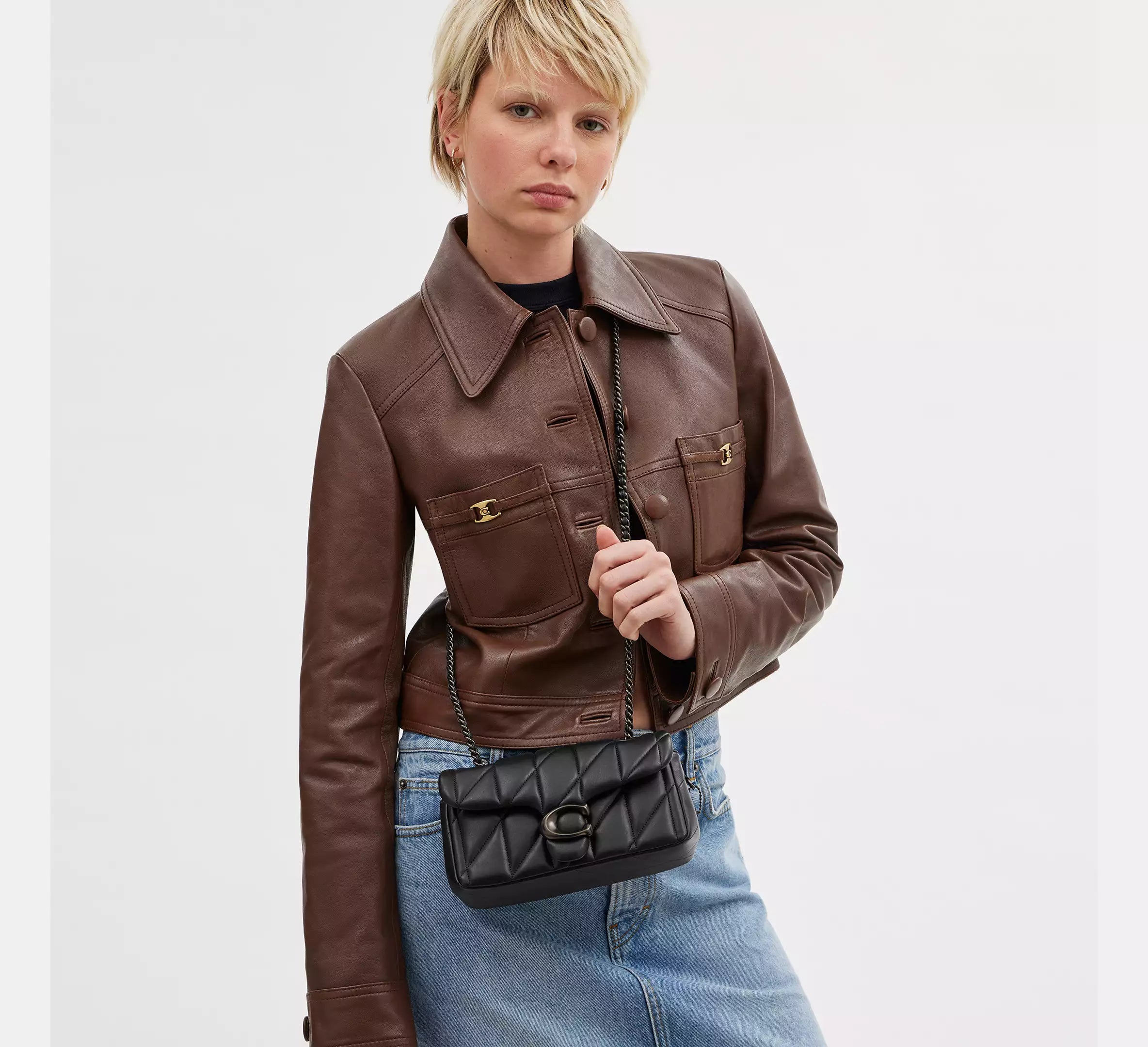 Tabby Shoulder Bag 20