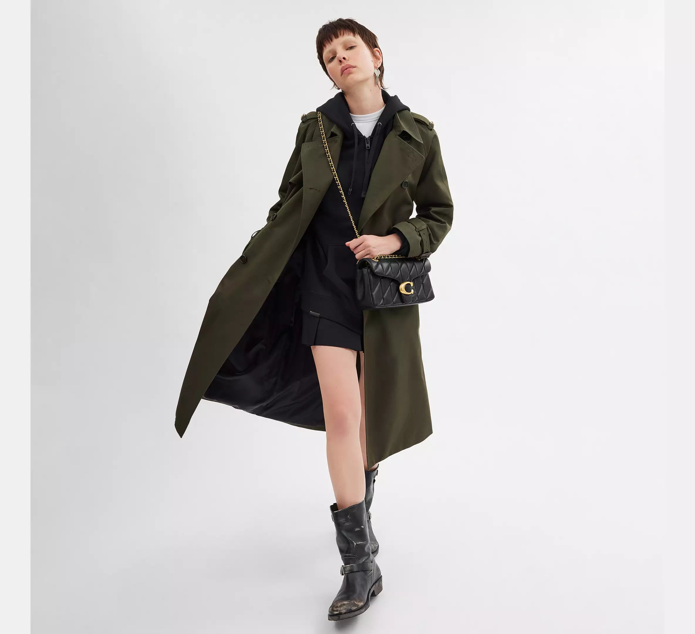 Tabby Shoulder Bag 20