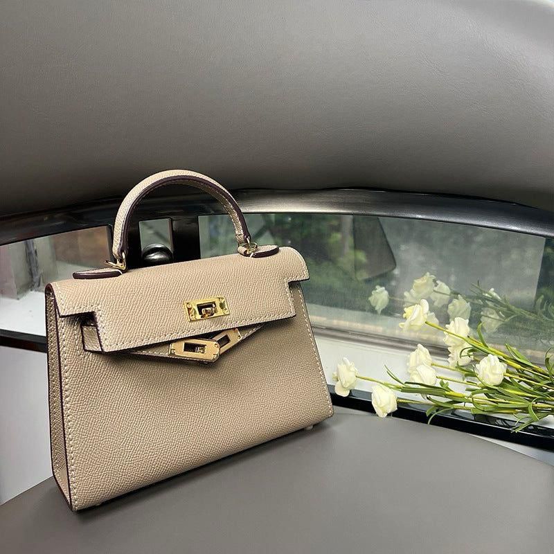 Hermes Kelly 20 Mini Sellier Bag (Mirror)