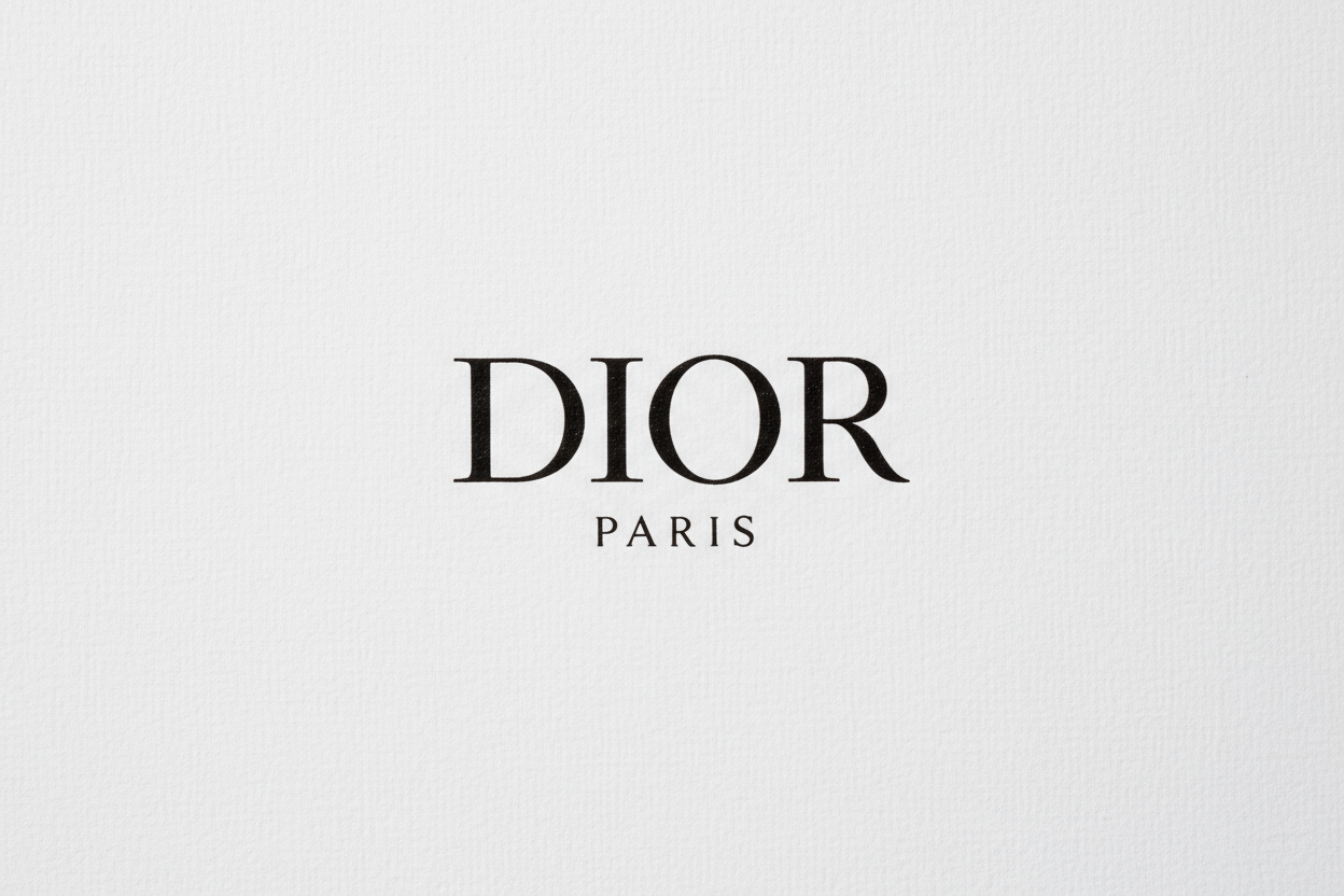 dior logo