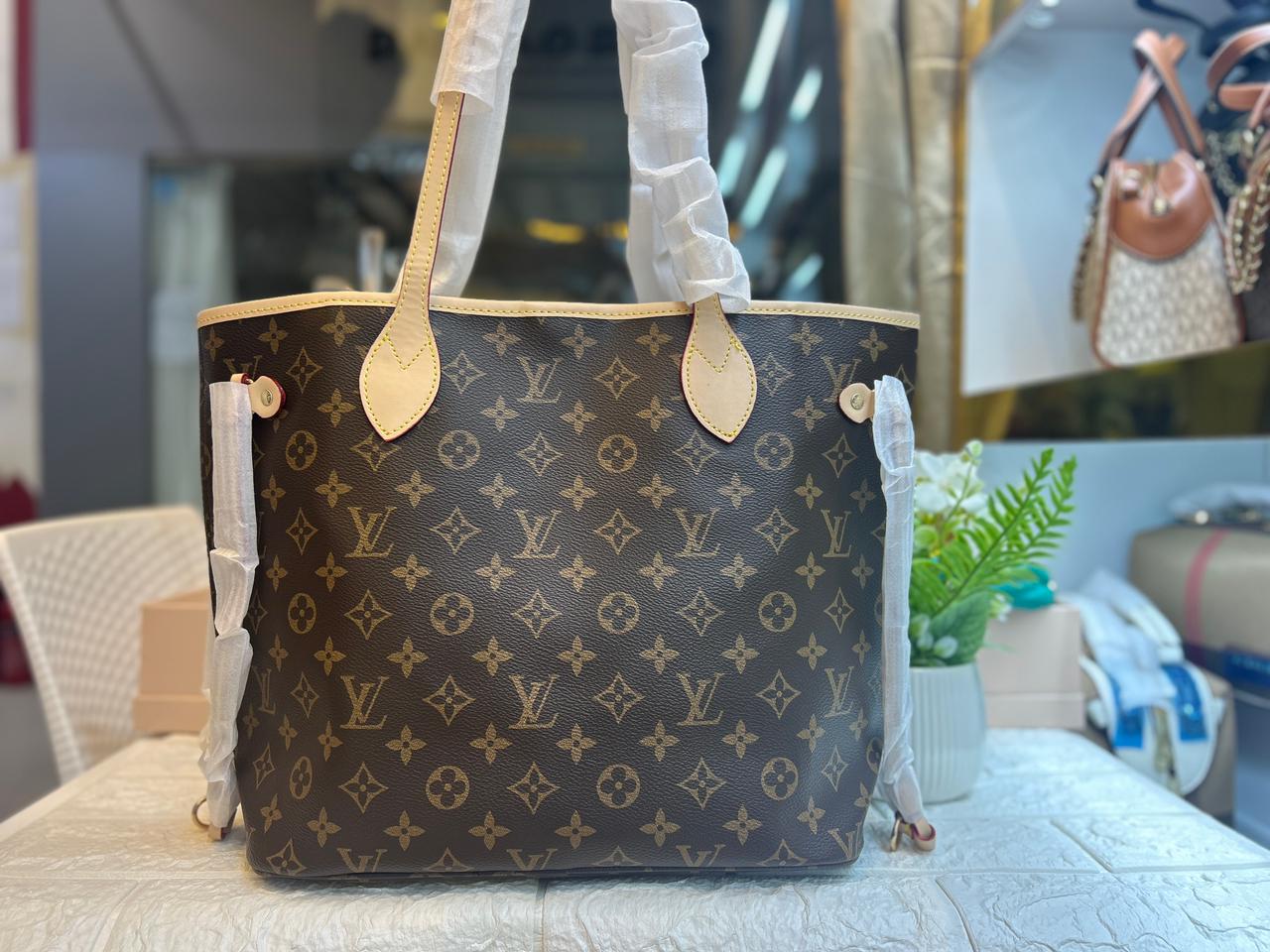 Louis Vuitton Neverfull MM (Master Quality)