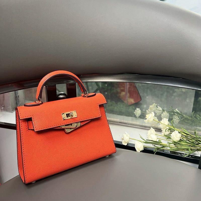 Hermes Kelly 20 Mini Sellier Bag (Mirror)