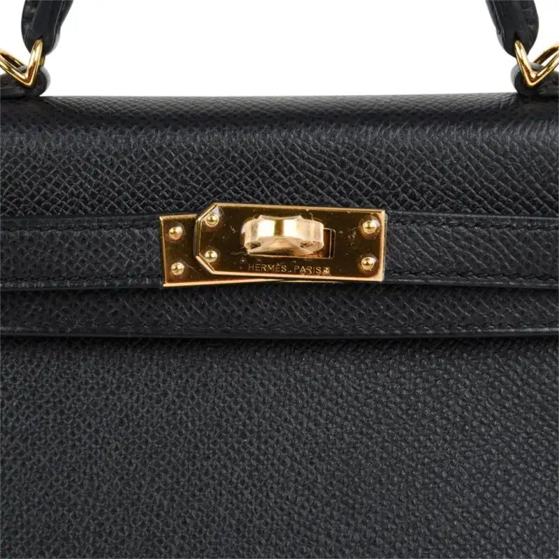 Hermes Kelly 20 Mini Sellier Bag (Mirror)