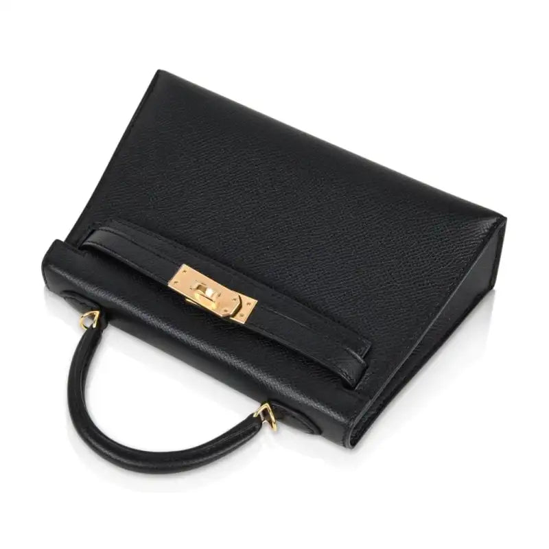 Hermes Kelly 20 Mini Sellier Bag (Mirror)