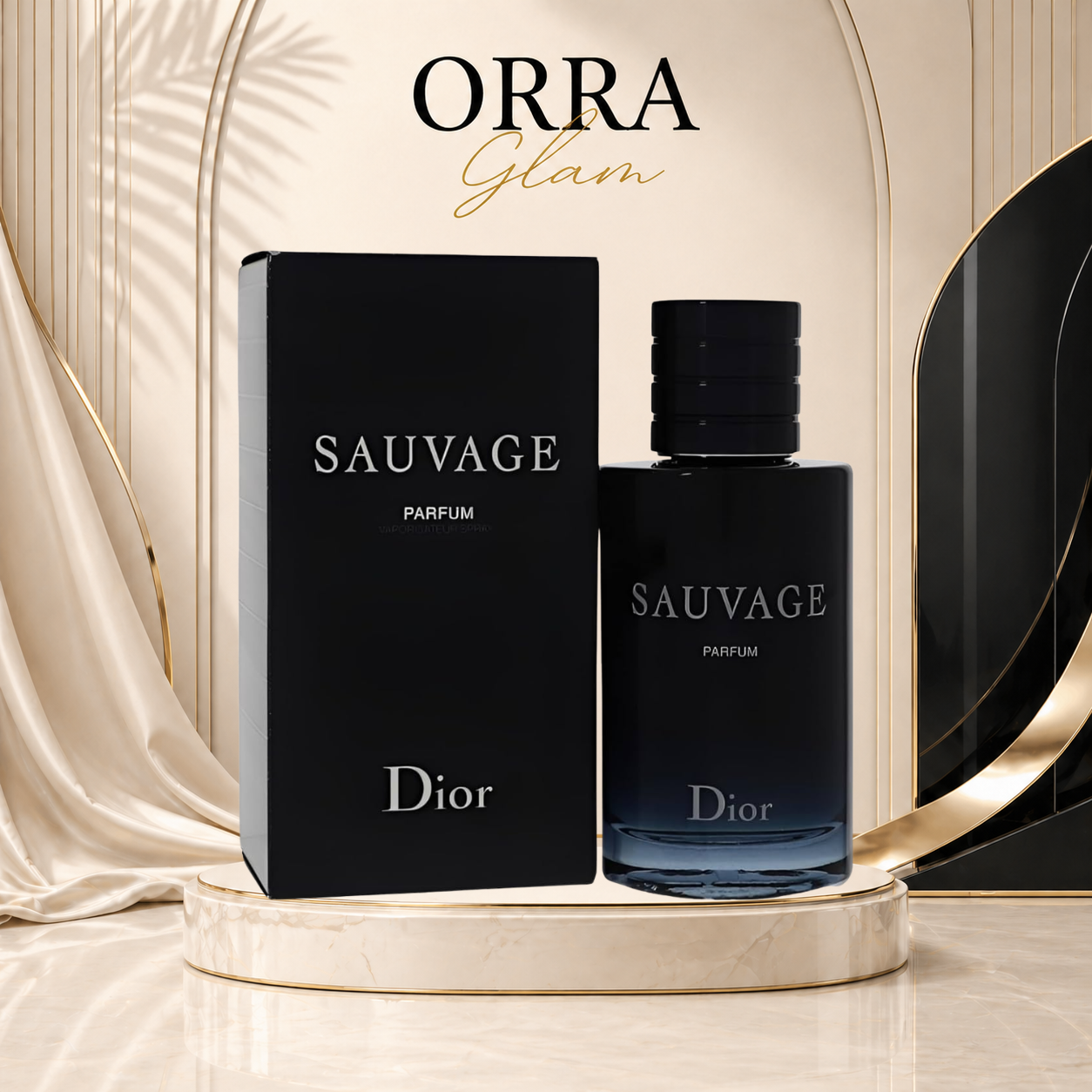 Sauvage Parfum for Men 100ml