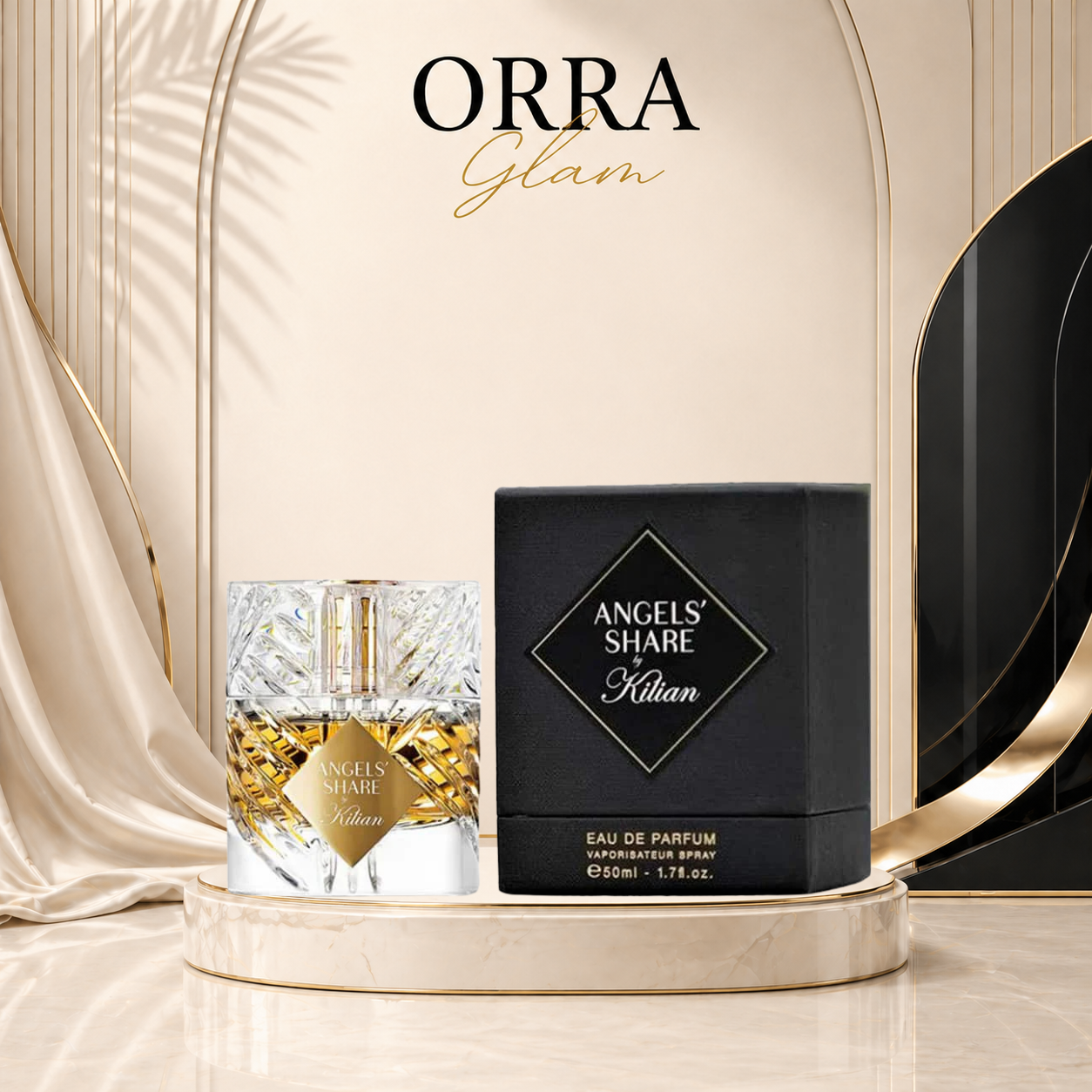 Unisex Angels' Share 50ml