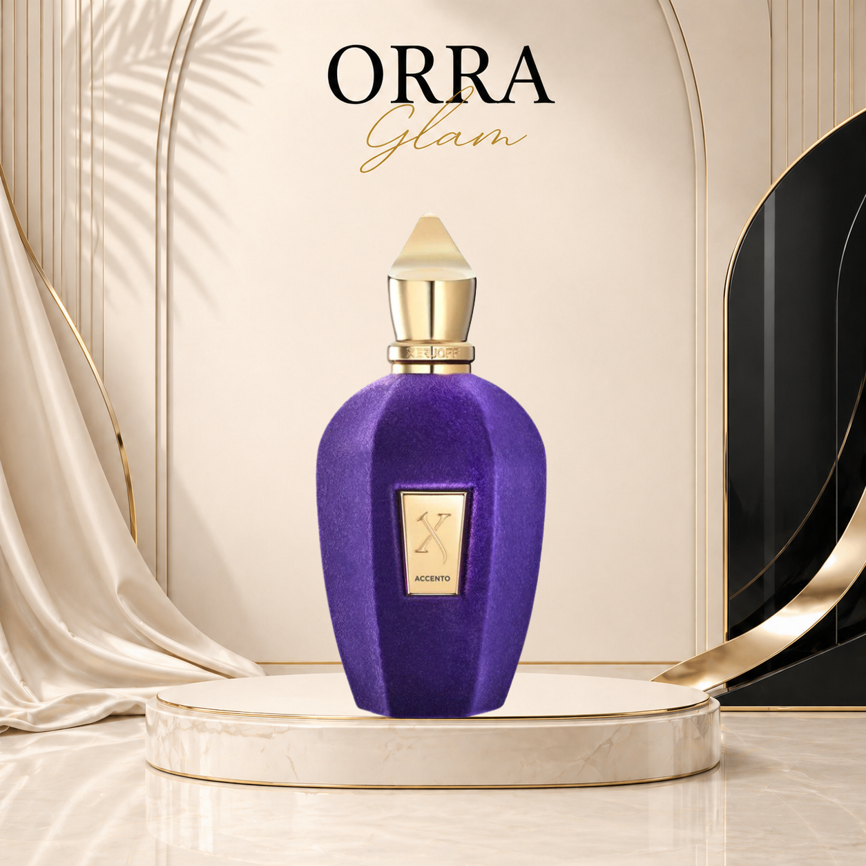Accento 100ml (Without Box)