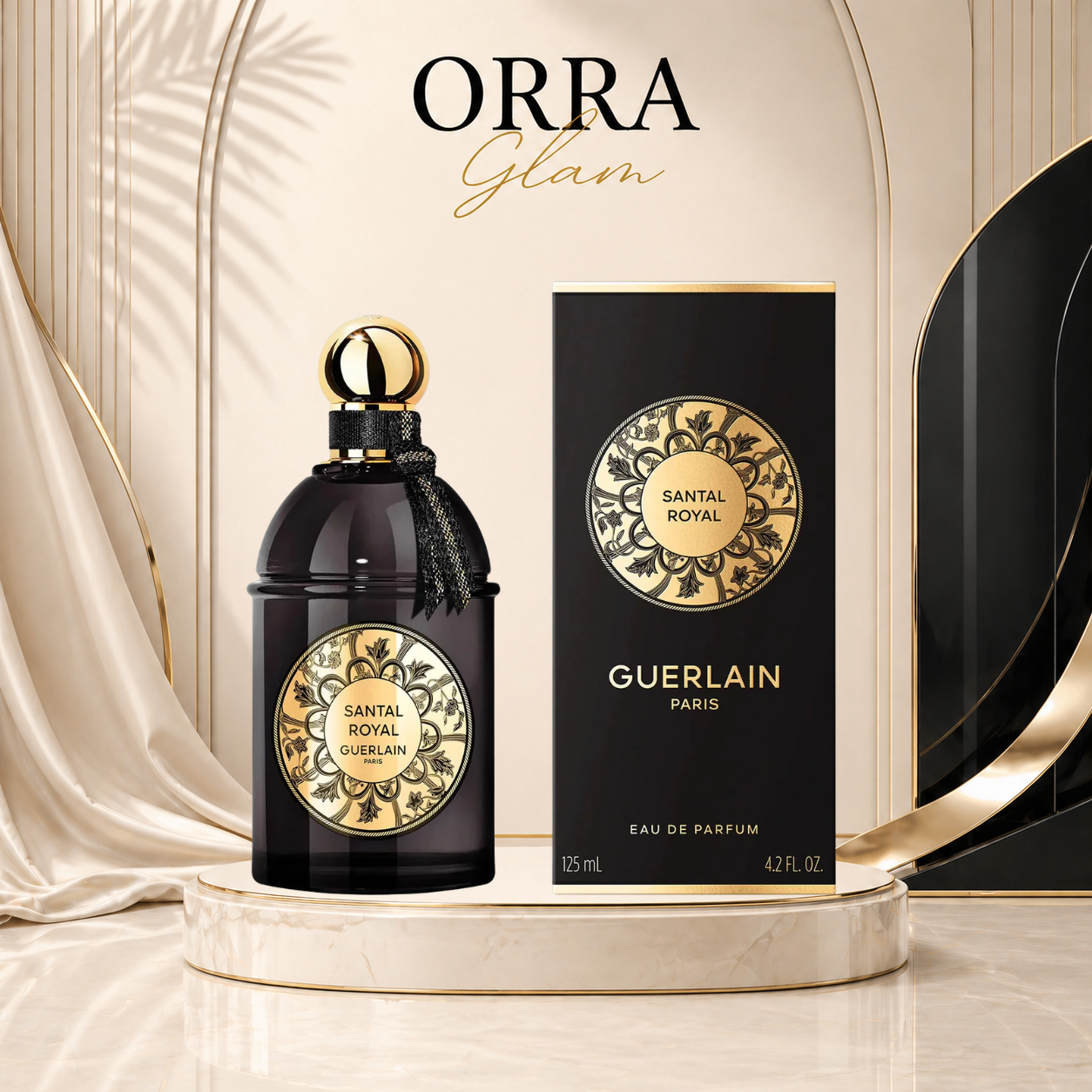 Santal Royal Eau De Parfum 125ml