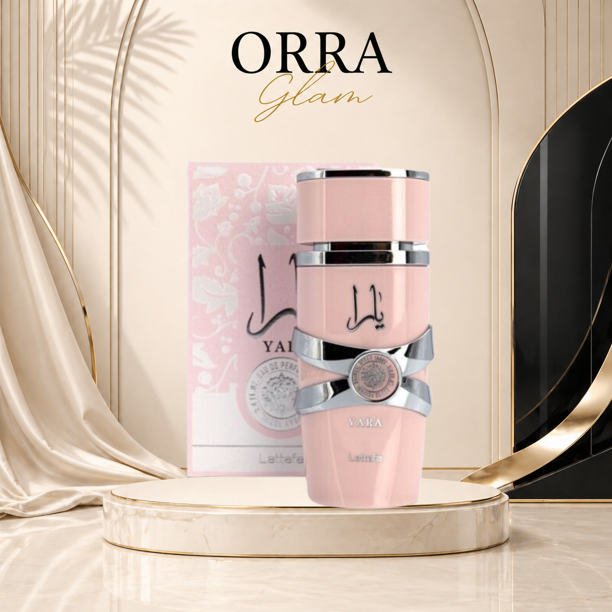 Yara Eau de Parfum for Women 100ml