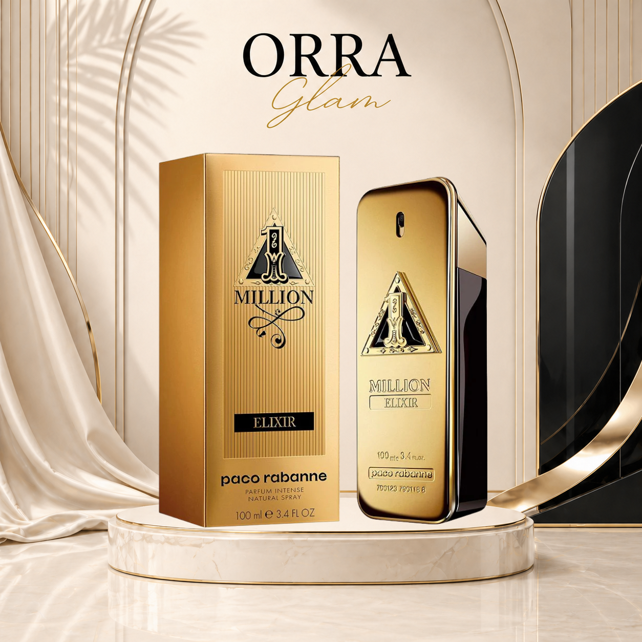 1 Million Elixir Eau de Parfum Intense 100ml