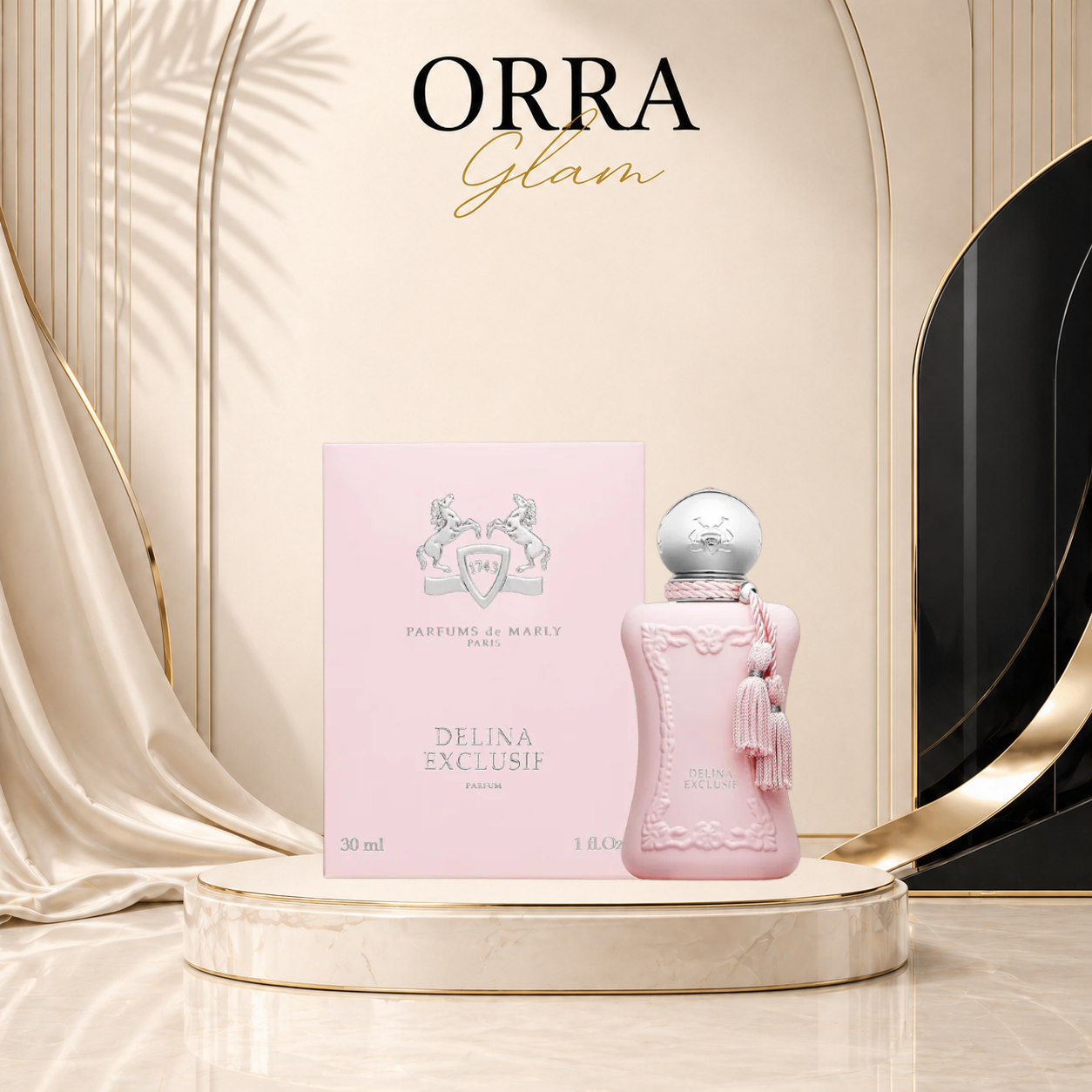 Delina  Perfume (75ml)