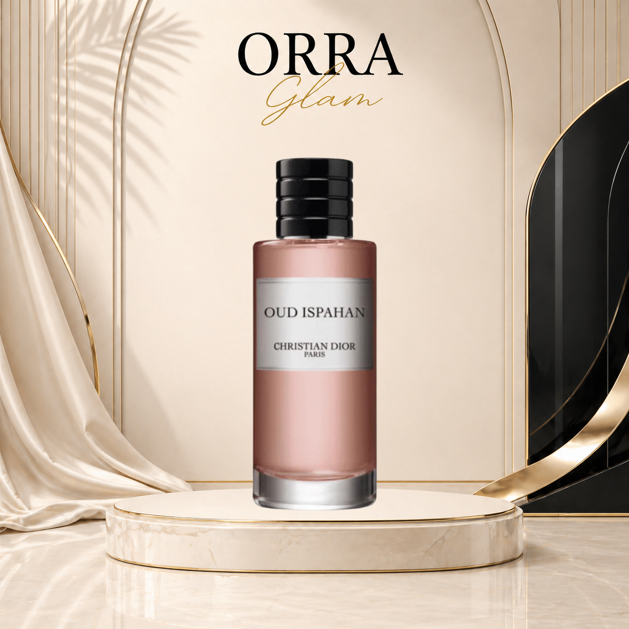 Oud Ispahan EDP 125ml Without Box