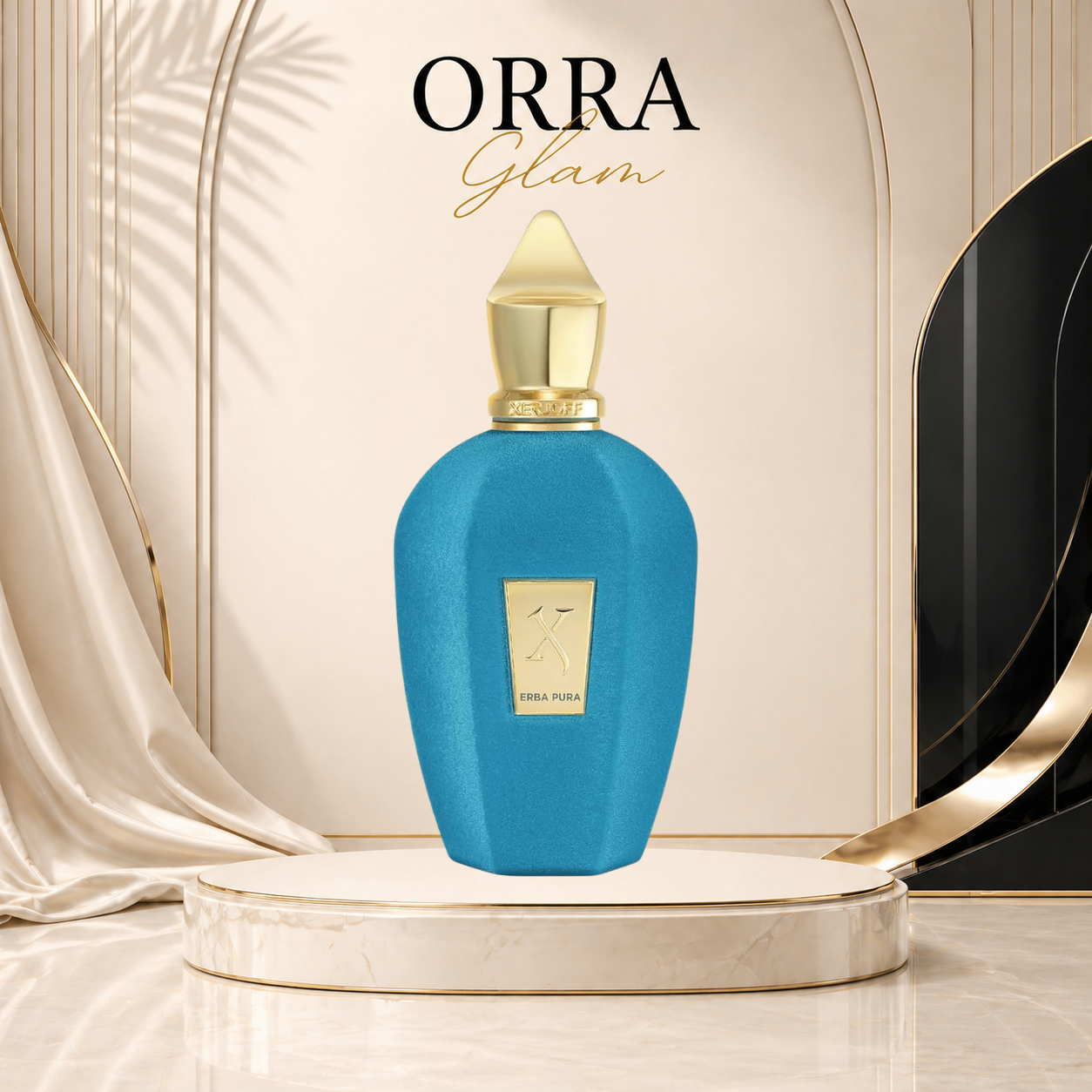 Erba Pura for women and men 100 ml