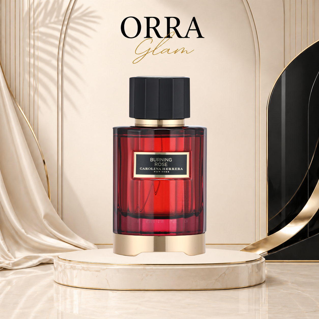 Burning rose for her edp 100ml