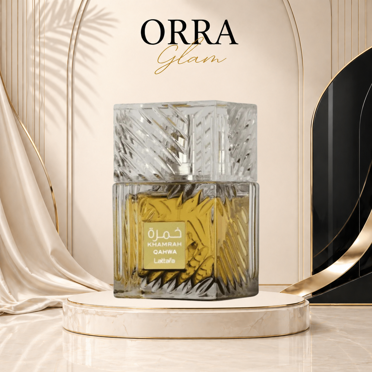 khamrah qahwa 100ml (Without Box)