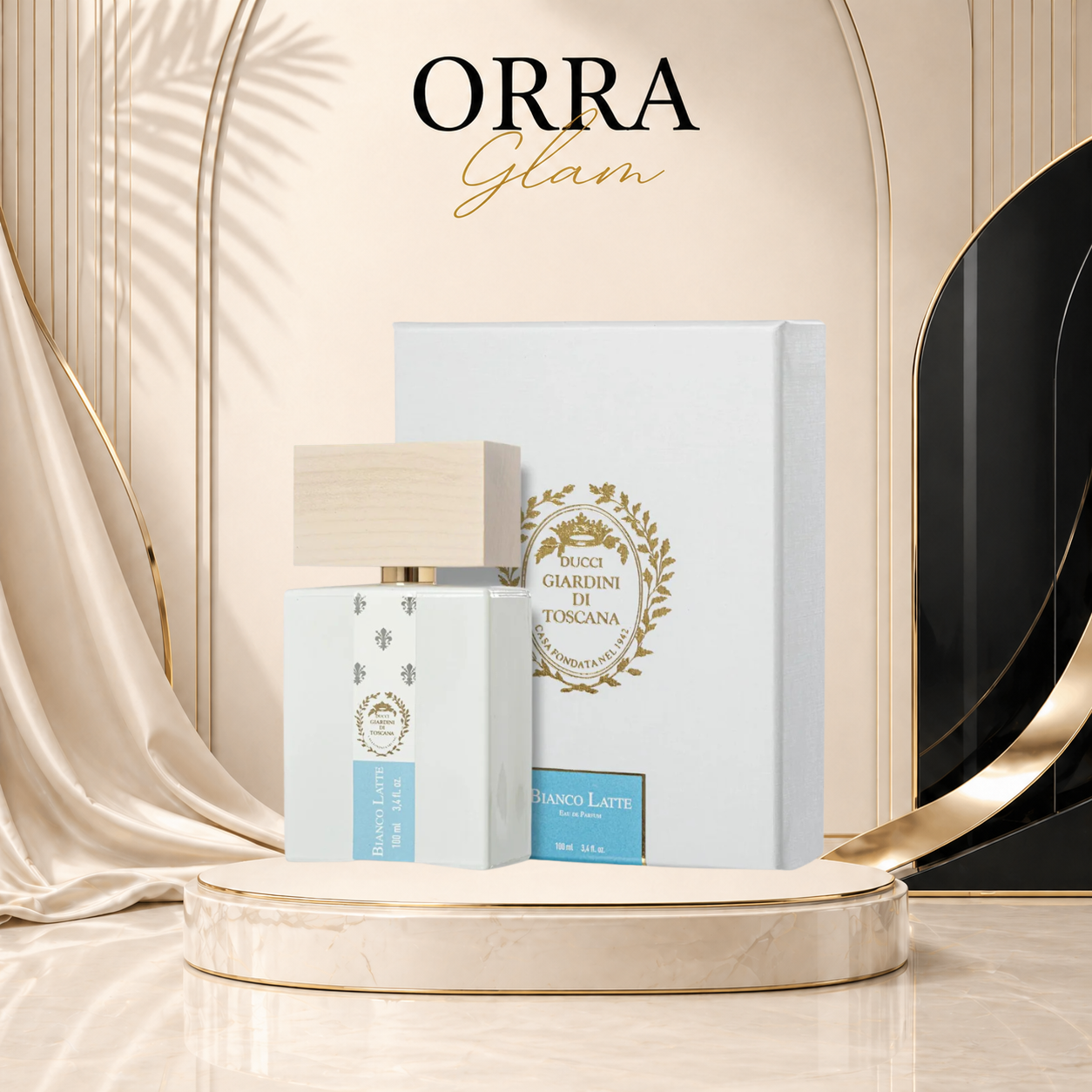 Bianco Latte  for women and men