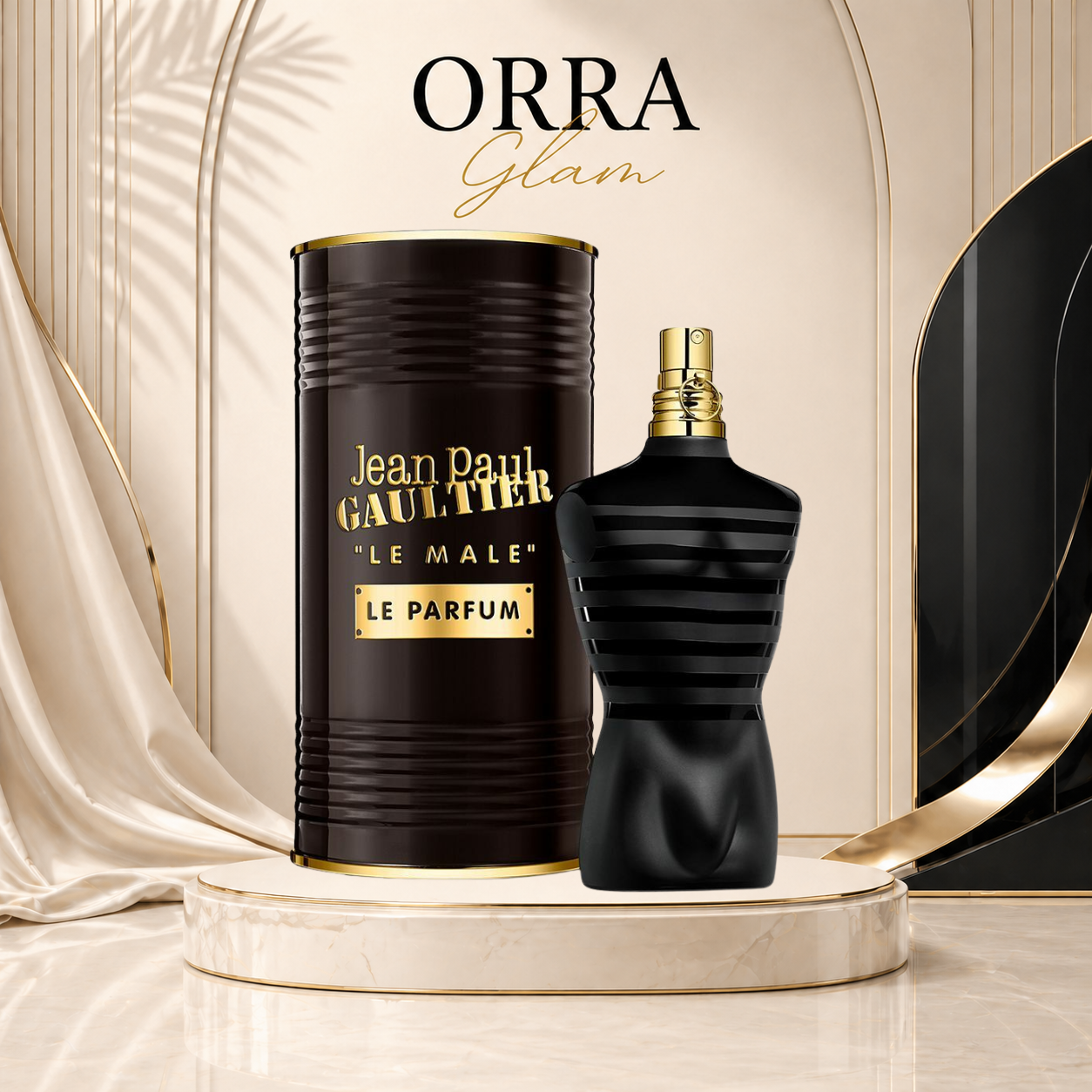 Le Male "Le Parfum" - 125ml