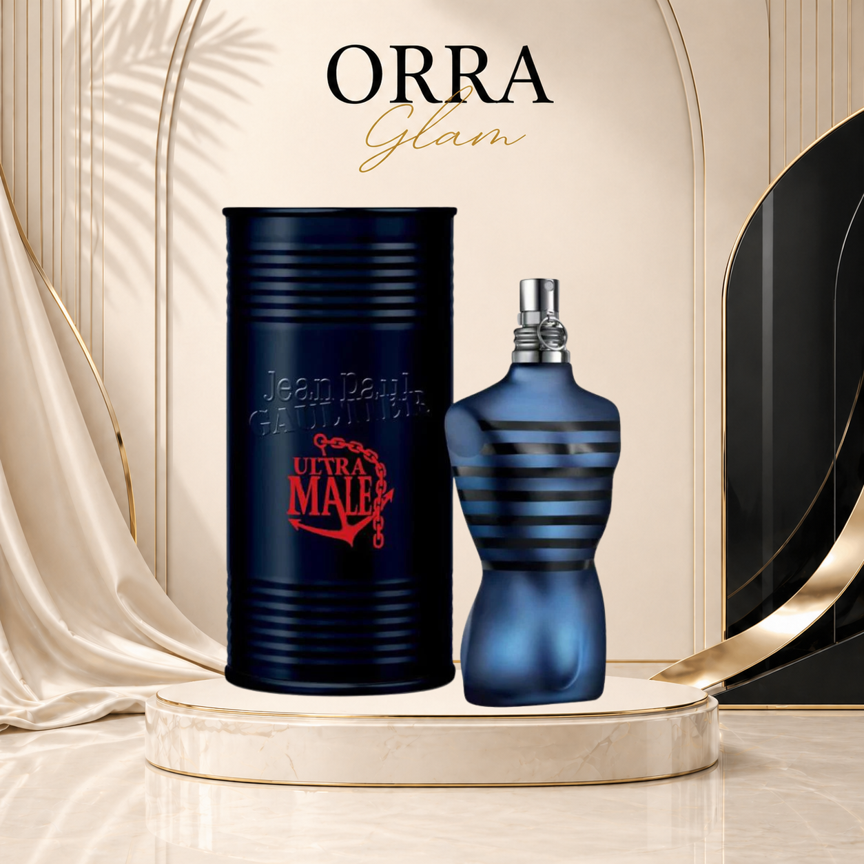 Ultra Male Intense 125ML